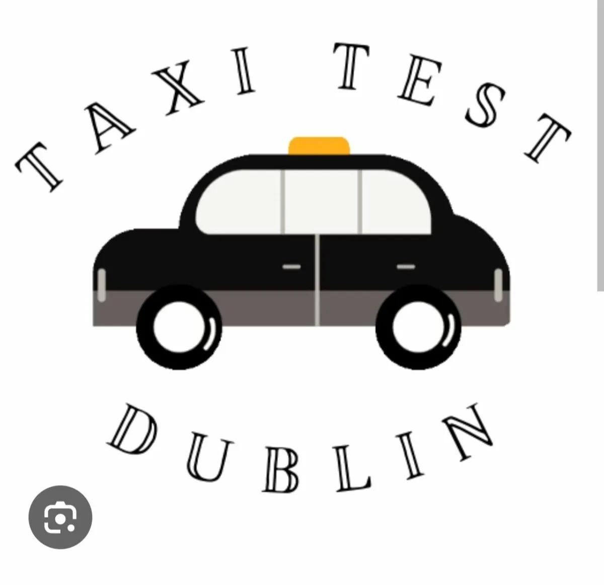 Taxi Course for Dublin