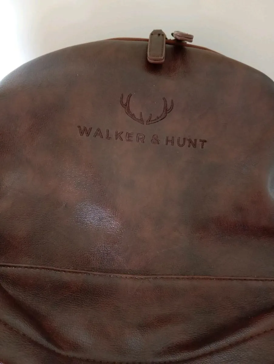 Leather Backpack - Image 3