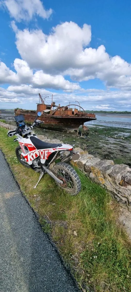 Kove 450 rally - Image 4