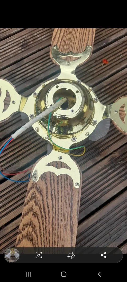 Ceiling fan - Image 2