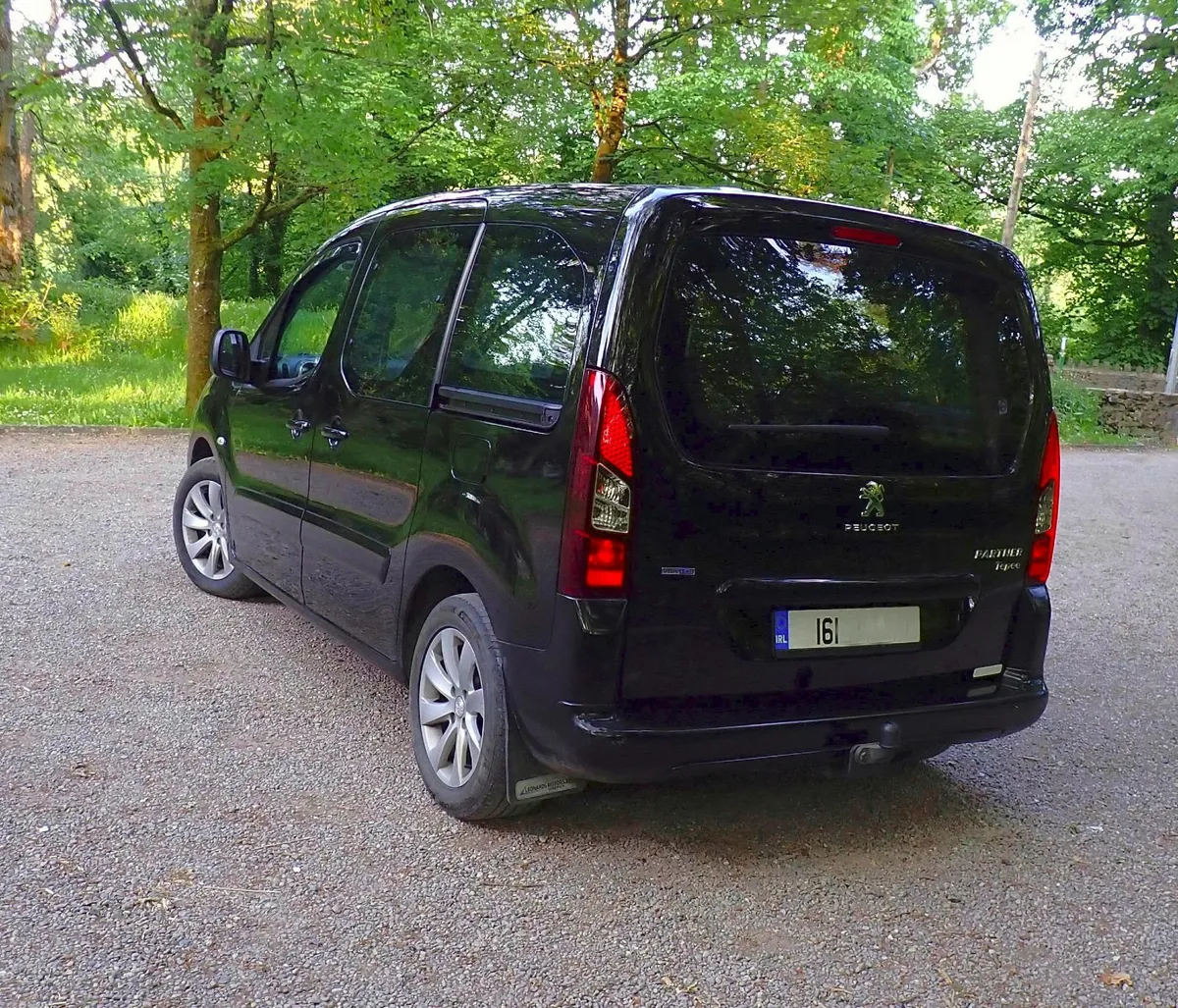 Peugeot Partner Tepee 2016 - Image 2