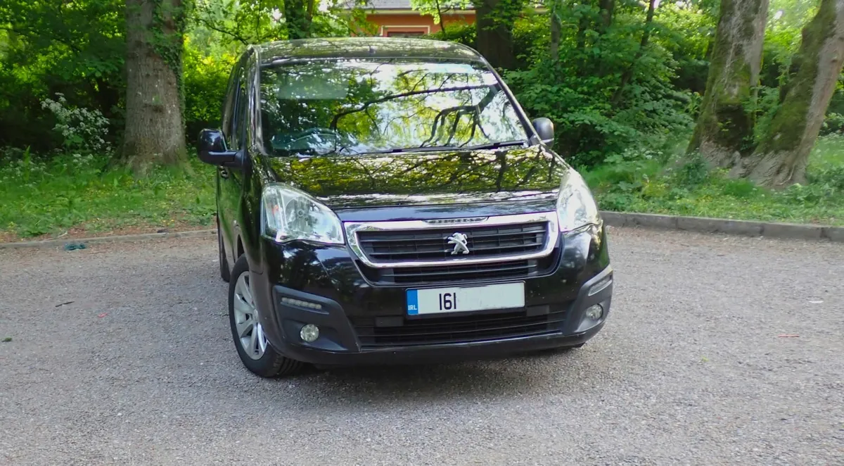 Peugeot Partner Tepee 2016 - Image 3