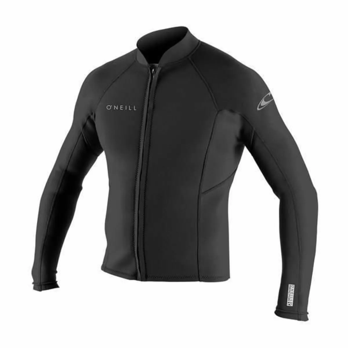 New O'Neill 1.5mm front zip wetsuit jacket - Image 1