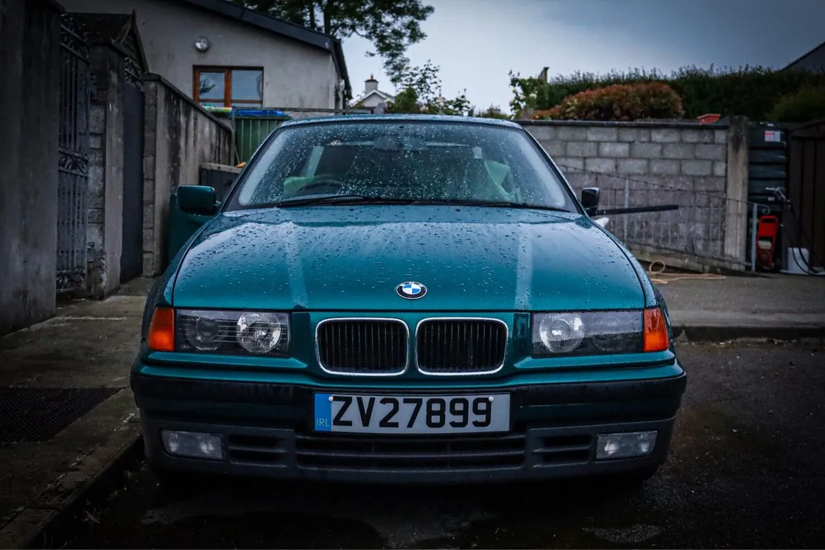 BMW e36 320I SE 1992 - Image 3