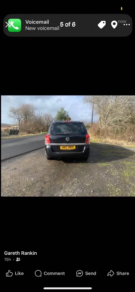 Vauxhall Zafira 2013 - Image 4