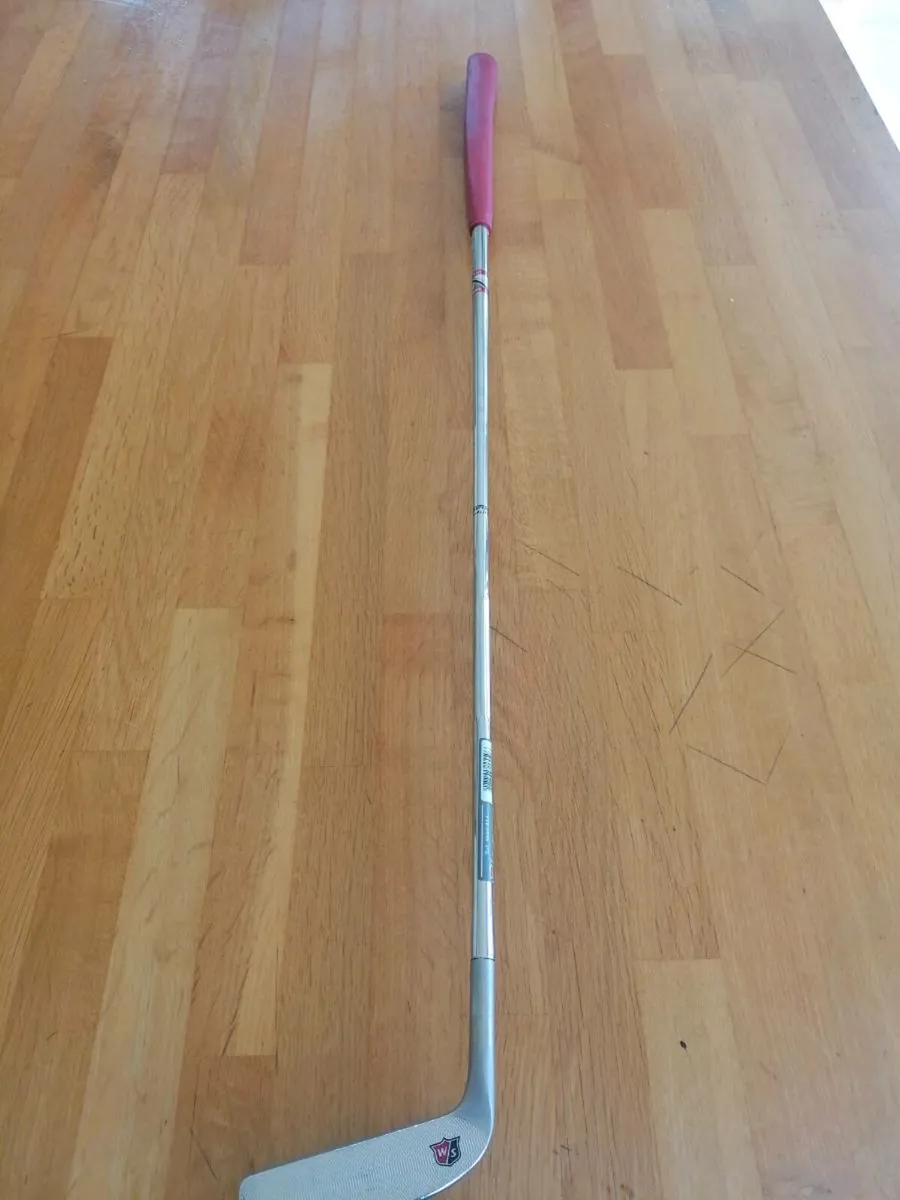 Wilson 8802 putter - Image 2