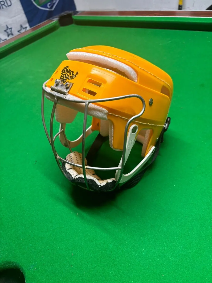 Oldstyle cooper/skb helmet - Image 1