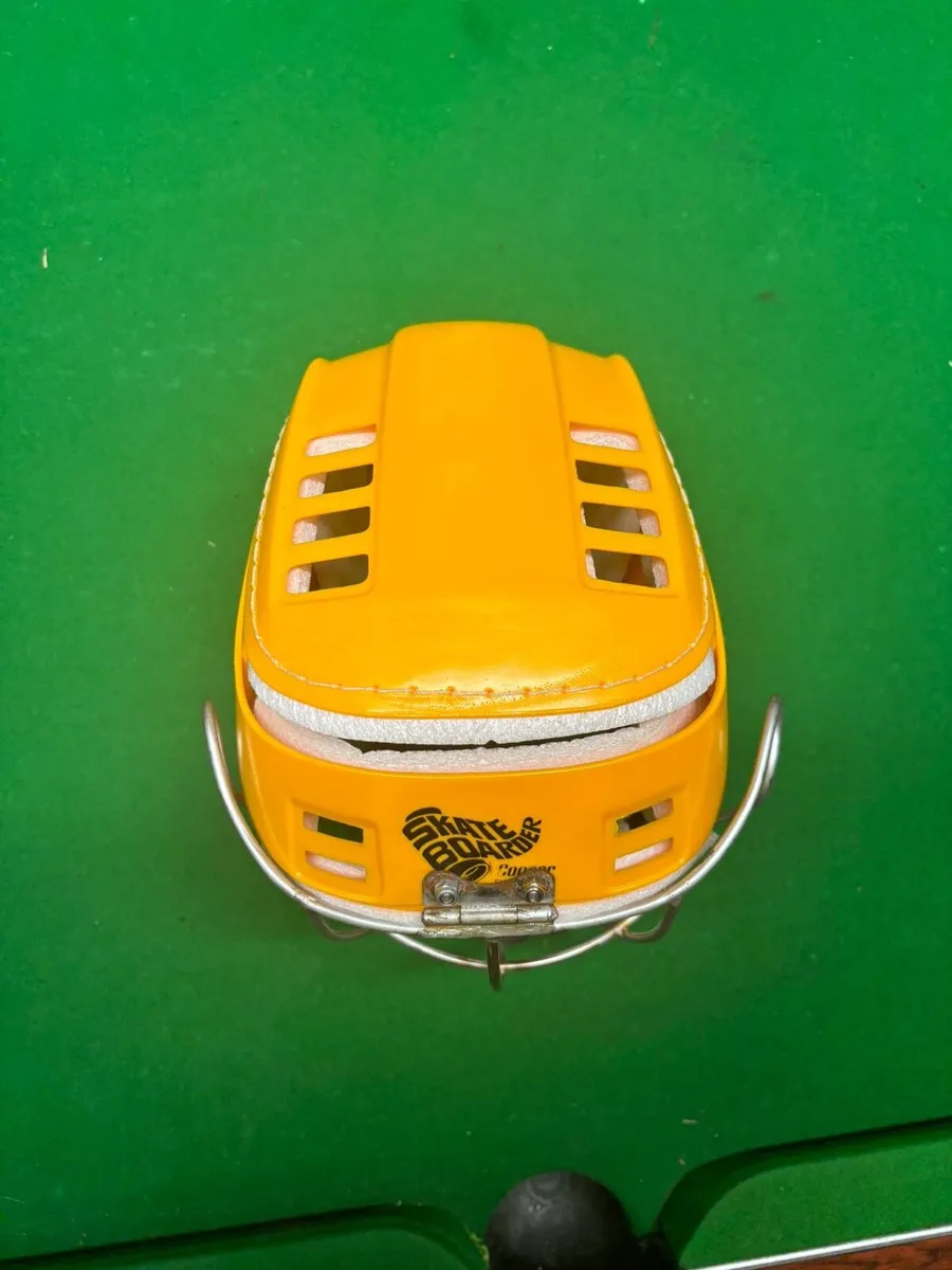 Oldstyle cooper/skb helmet - Image 2