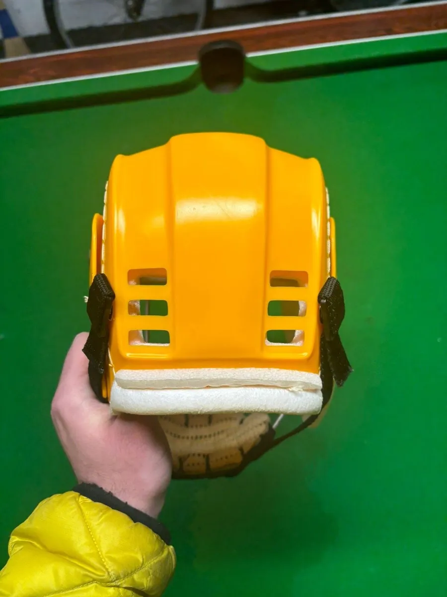 Oldstyle cooper/skb helmet - Image 4