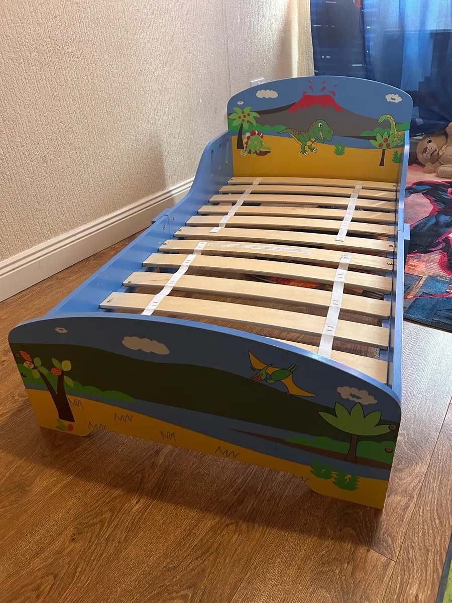 Toddler Bed - Image 1