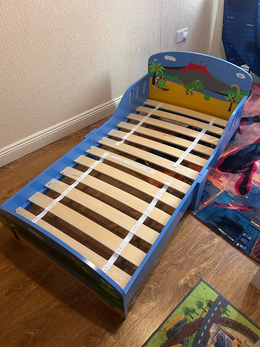 Toddler Bed - Image 2