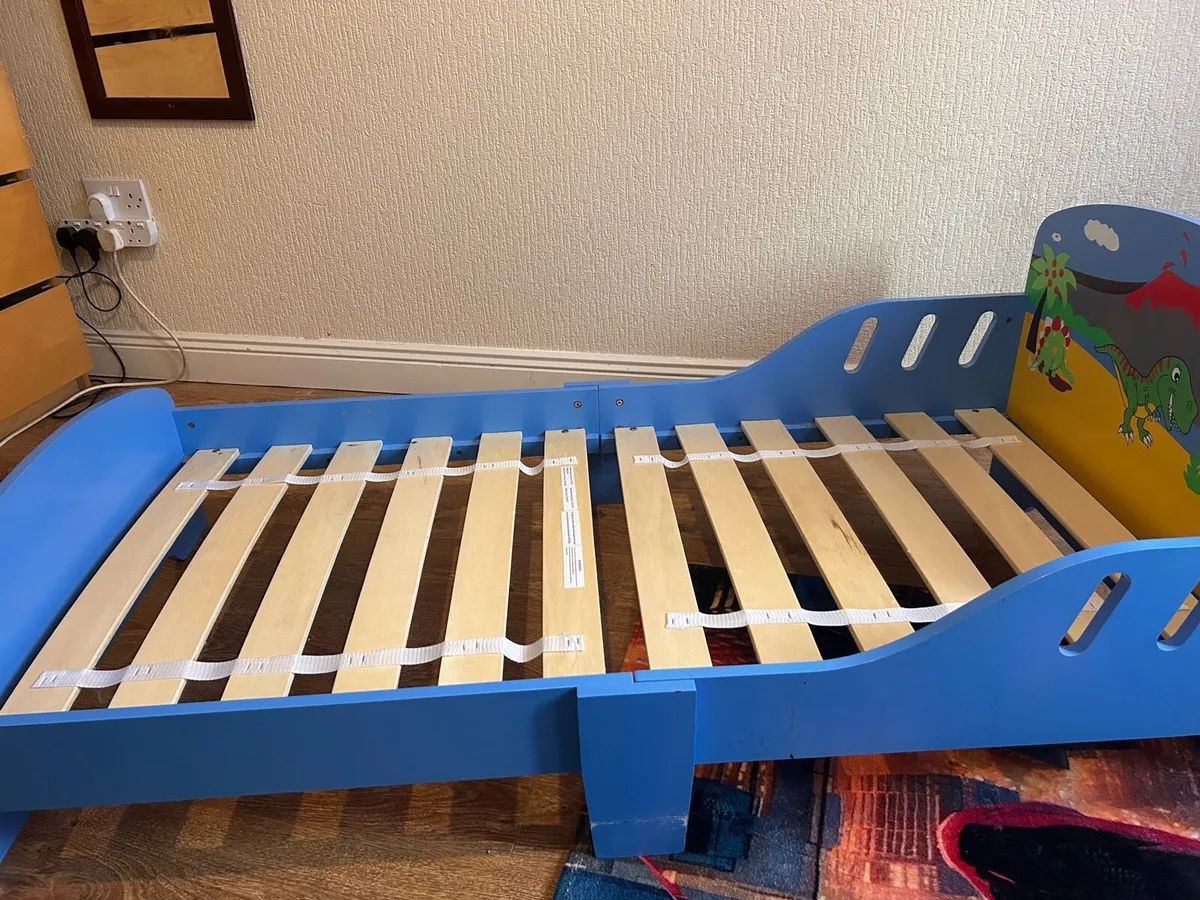 Toddler Bed - Image 3