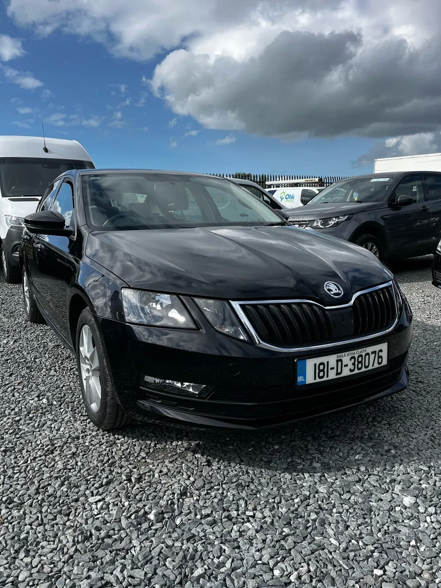 Skoda Octavia - Image 2