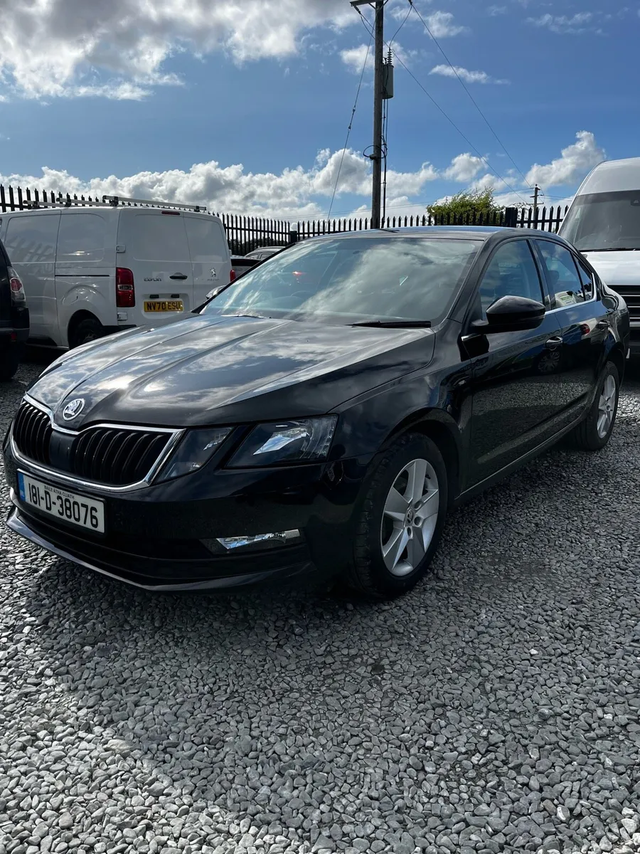 Skoda Octavia - Image 3