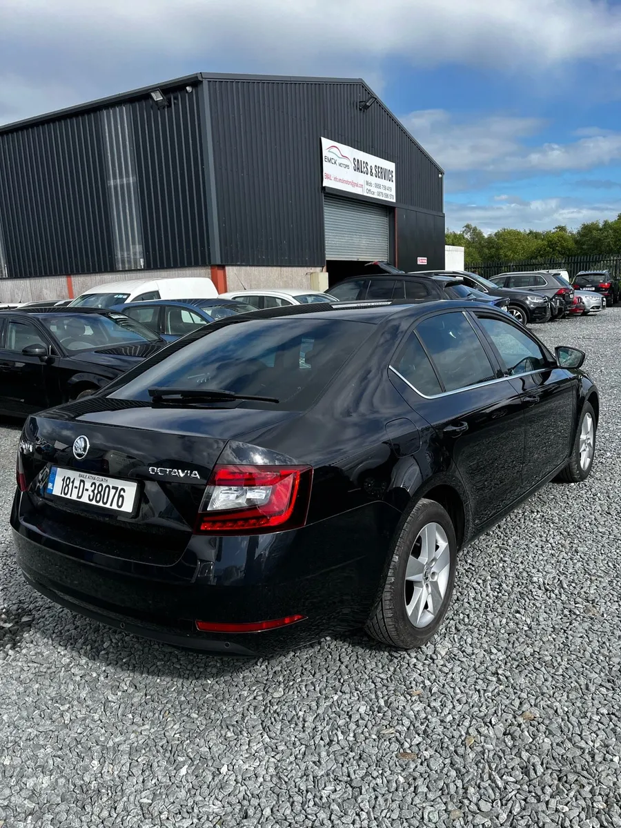 Skoda Octavia - Image 4