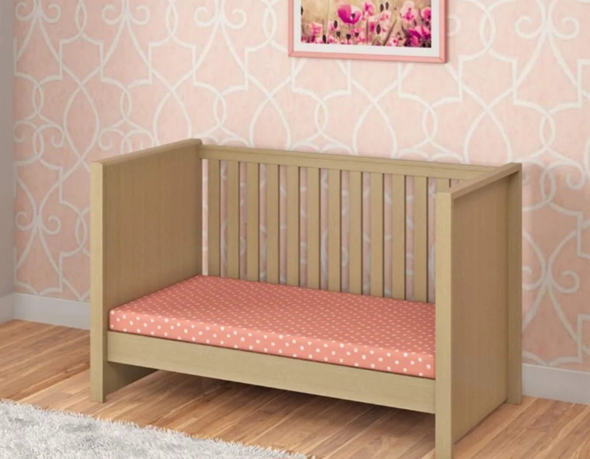Baby cot / toddler bed - Image 3