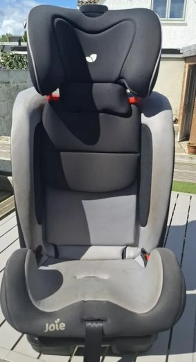 Car seat - Image 2