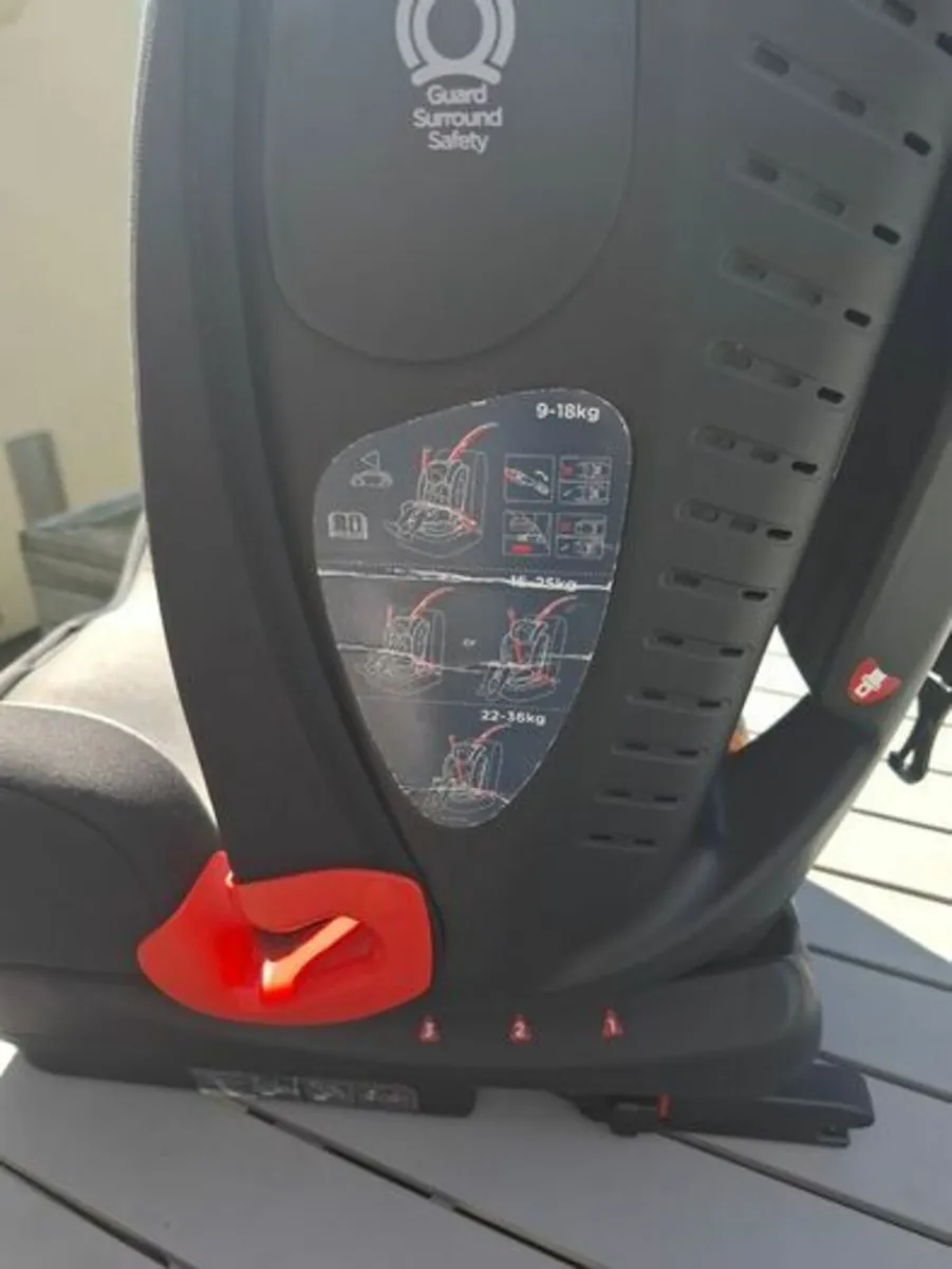 Car seat - Image 3