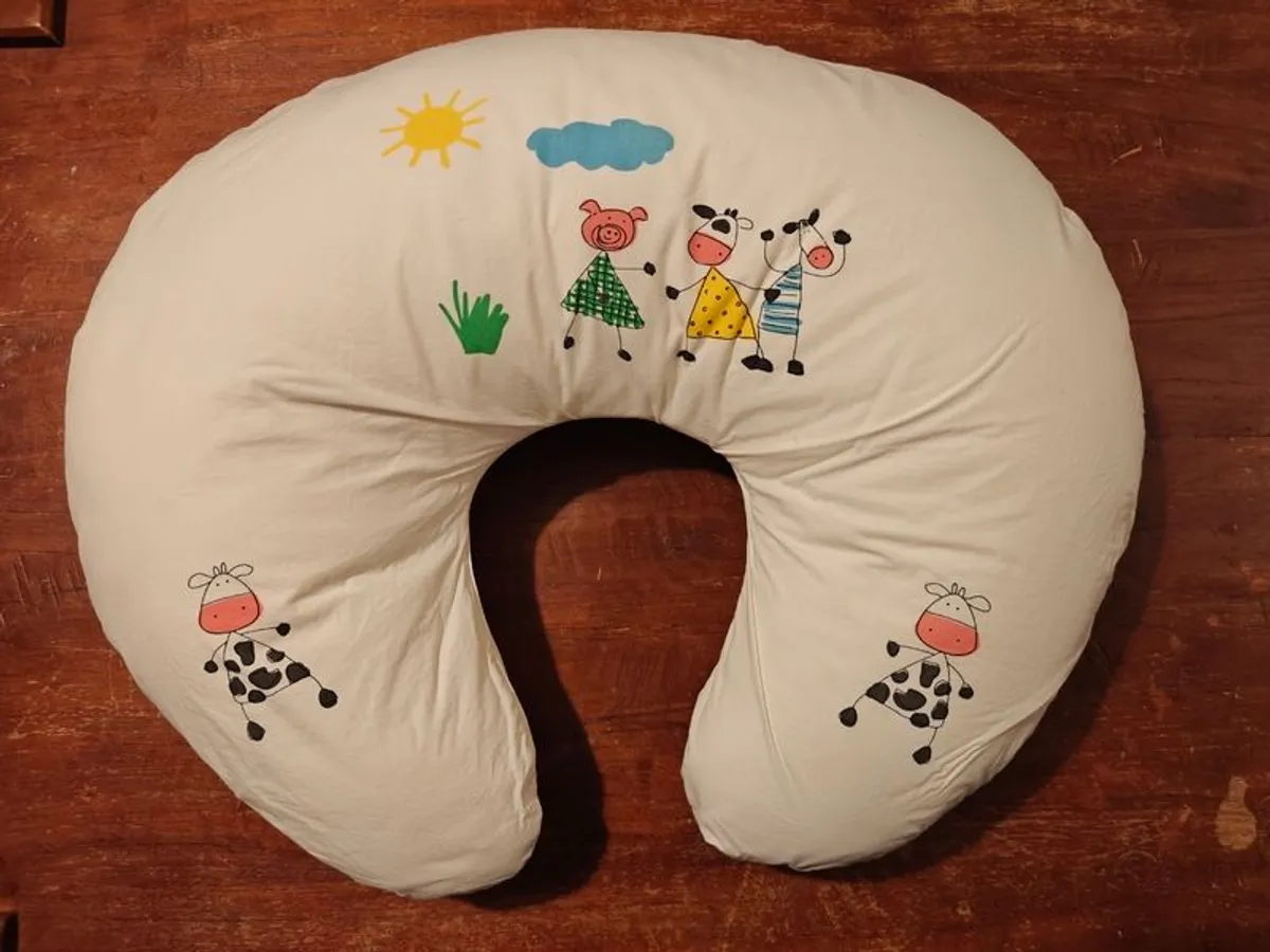 Maternity Pillow - Image 2