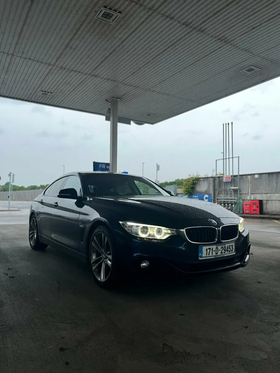BMW 420d Gran Coupe New Nct 27 - Image 1