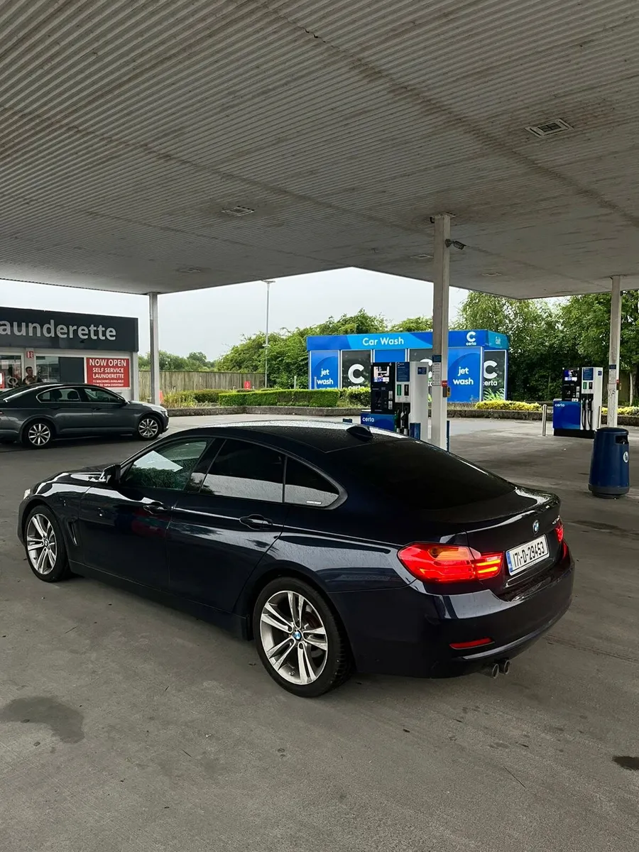 BMW 420d Gran Coupe New Nct 27 - Image 2