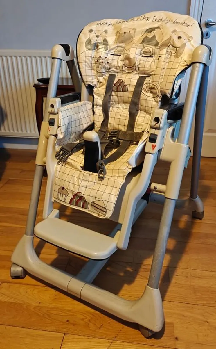 High chair - Image 2