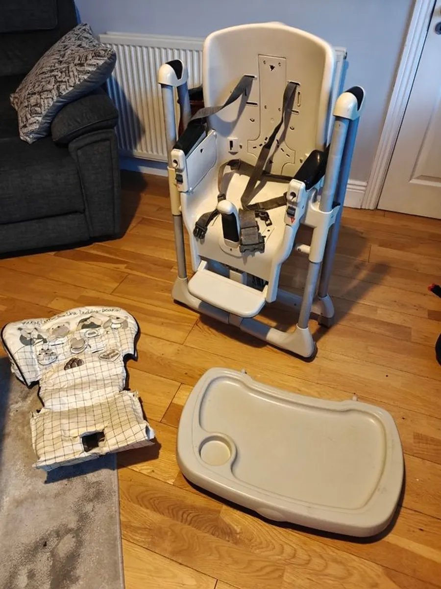 High chair - Image 3