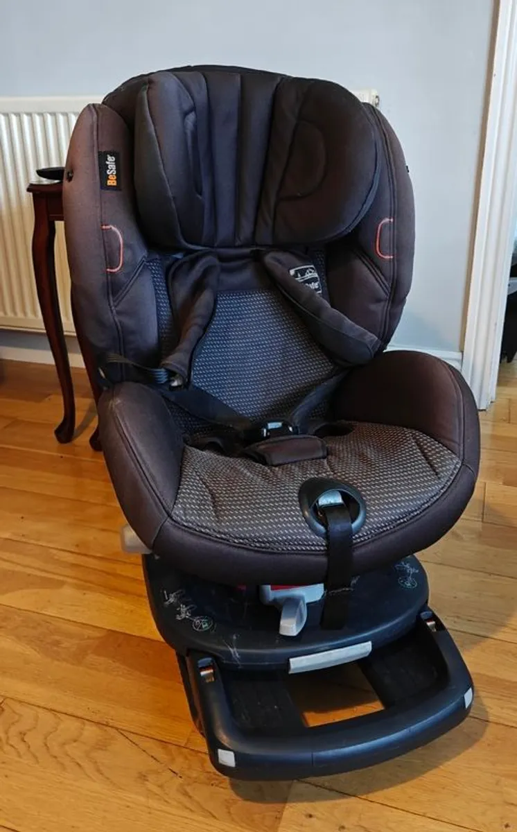 Be-safe Toddler car seat - Image 1