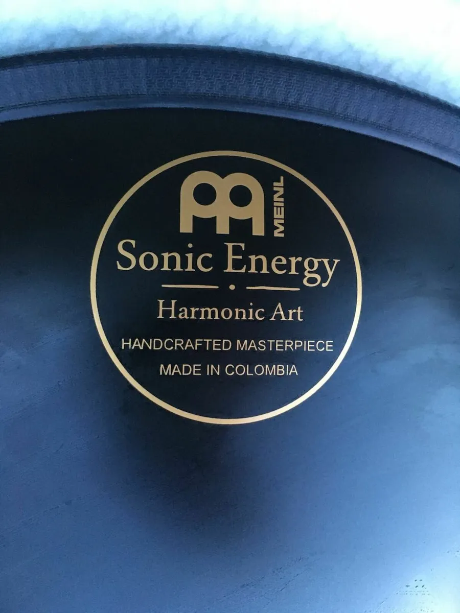 Meinl Harmonic Art Equinox E Handpan, 8 notes - Image 3