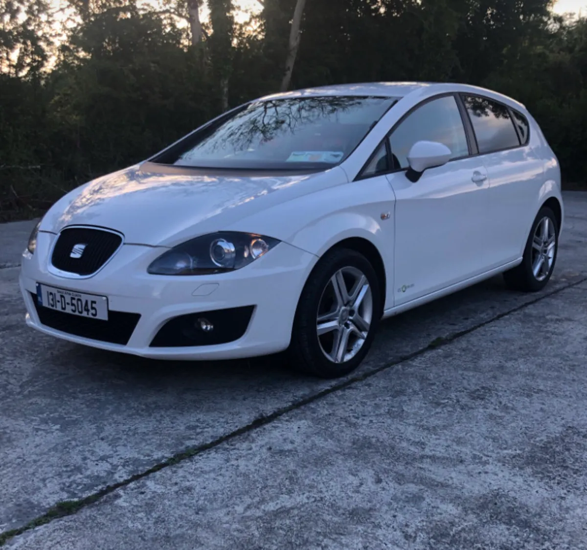 Seat Leon - Luxury Trim - Image 1
