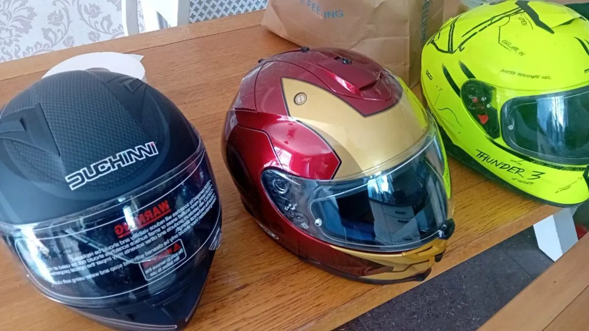 Vespa  px  helmets - Image 2