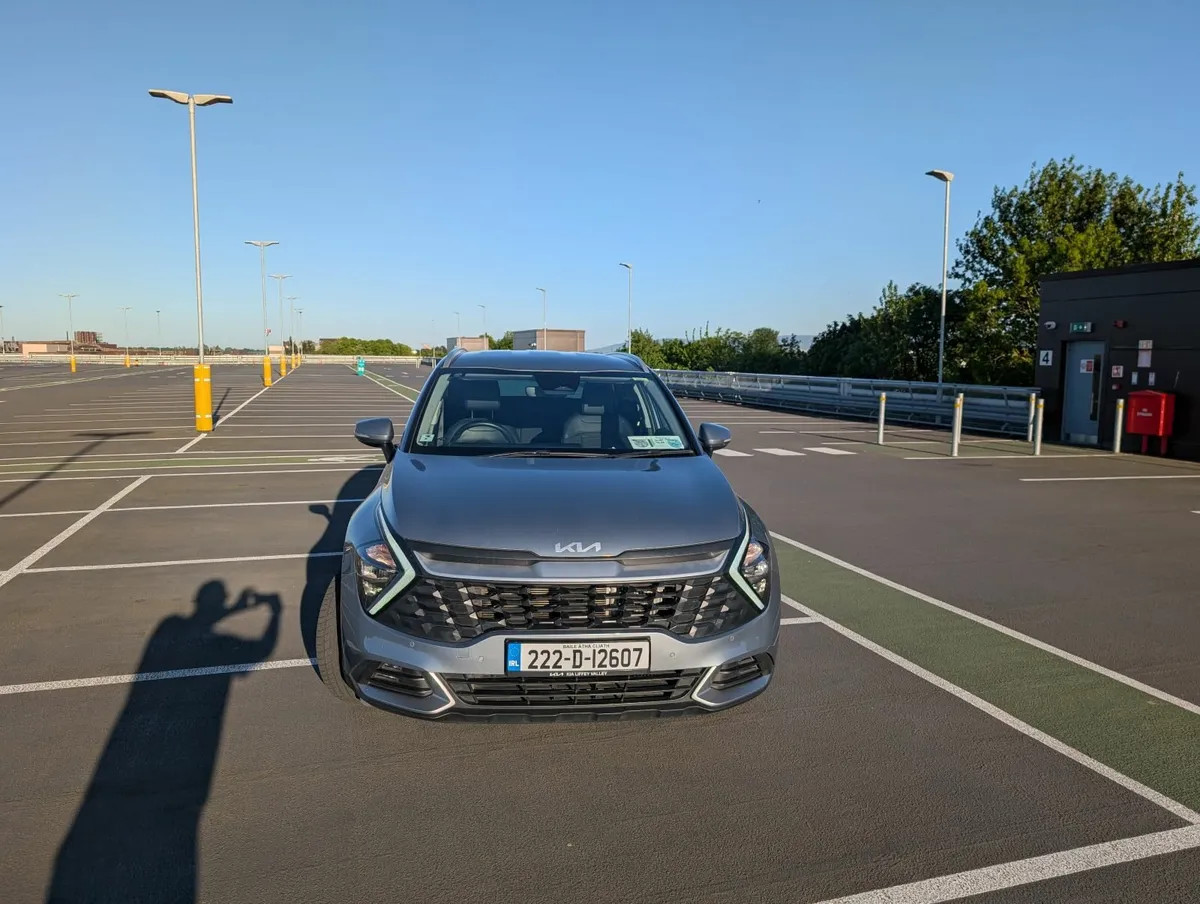 Kia Sportage 2022 1.6L Diesel K3 - Image 3