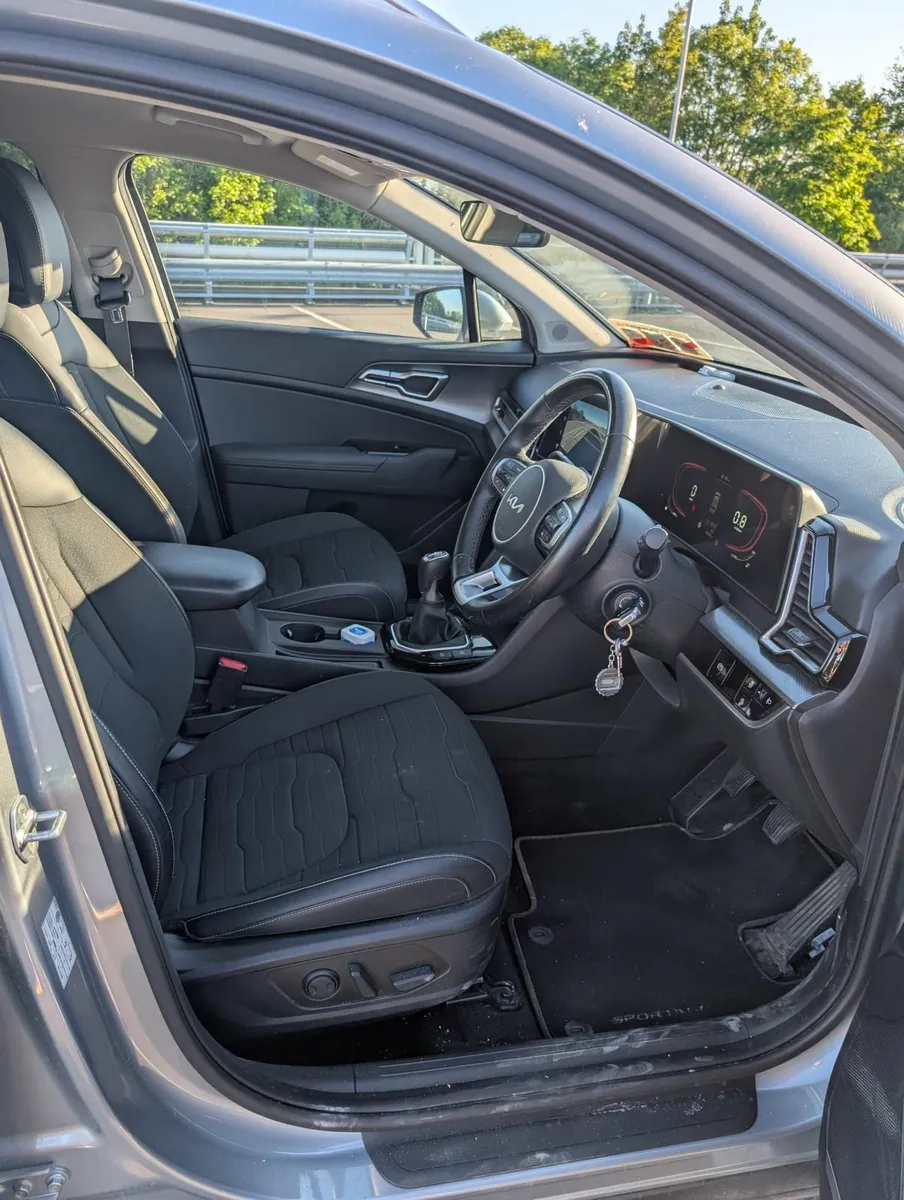 Kia Sportage 2022 1.6L Diesel K3 - Image 4