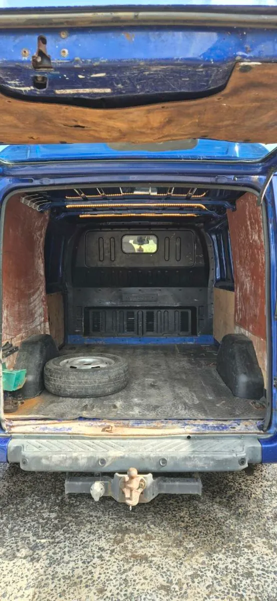 2008 ford transit 140 sport - Image 4