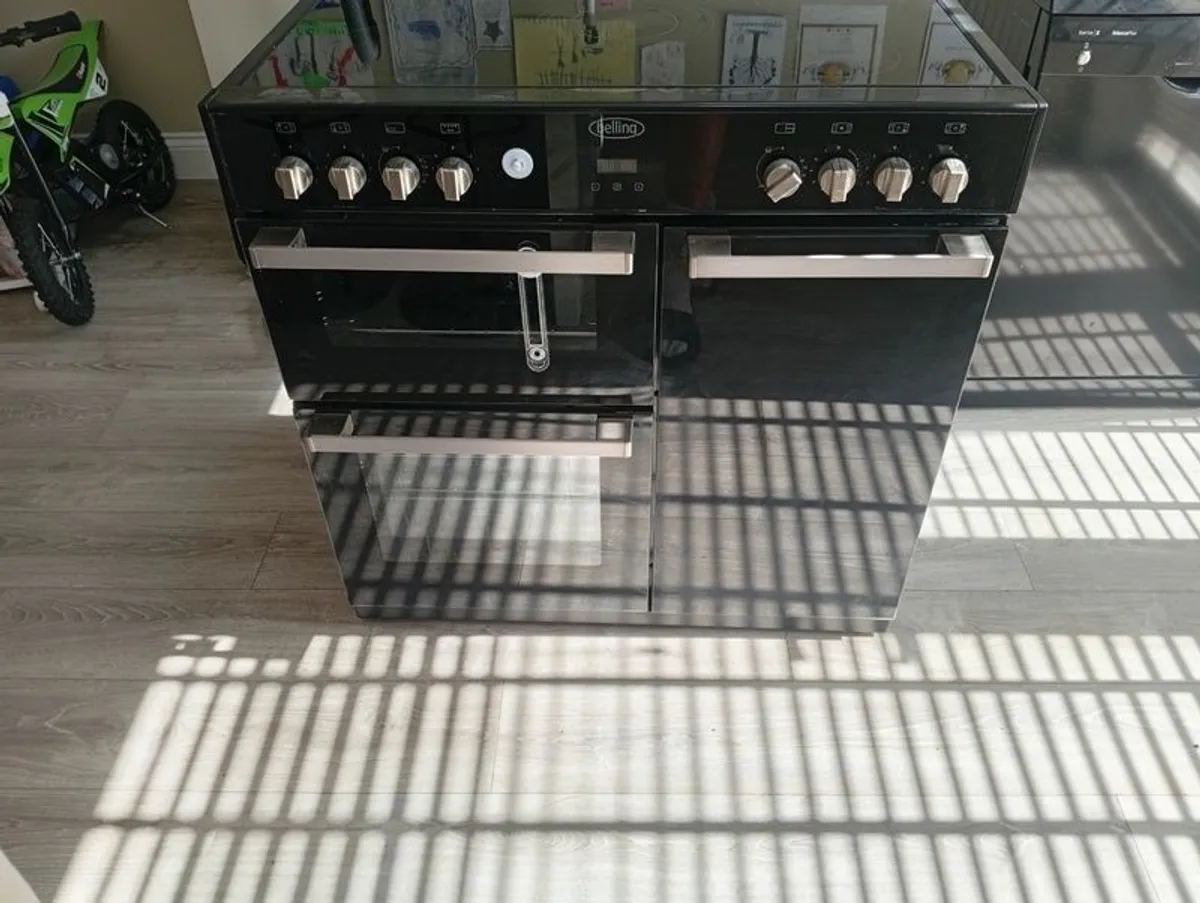 Belling Range Style Oven - Image 1