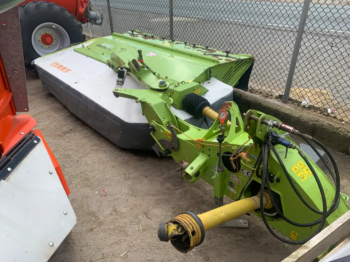 Claas 3200 Mower conditioner - Image 2