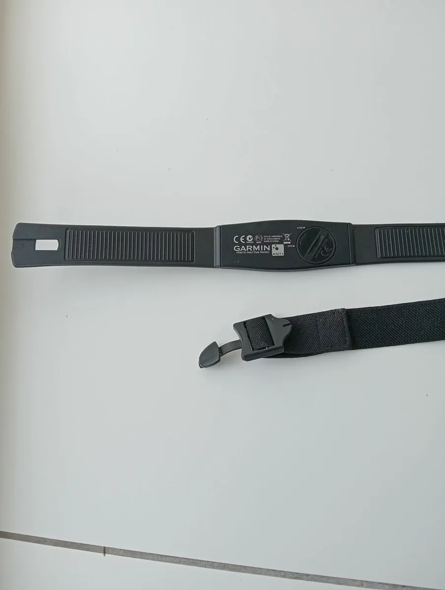 Garmin heart strap - Image 1