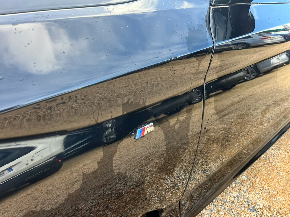 BMW 520D MSPORT Tourer - Image 4