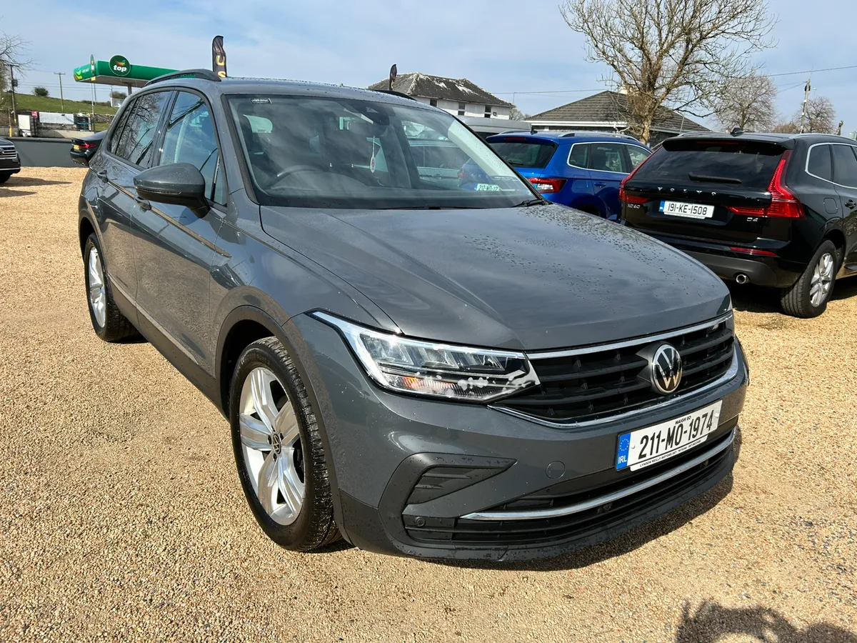 Volkswagen Tiguan life 2.0 TDI - Image 1