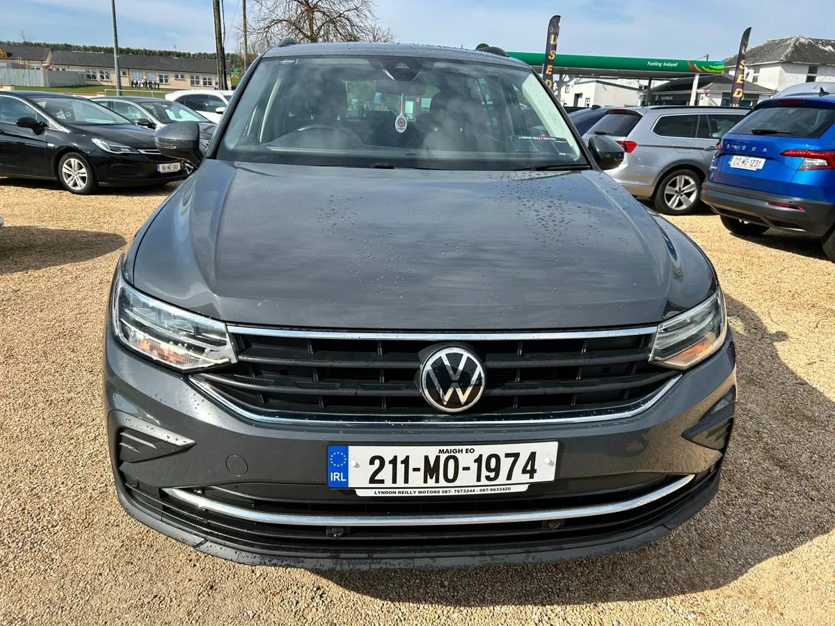 Volkswagen Tiguan life 2.0 TDI - Image 2