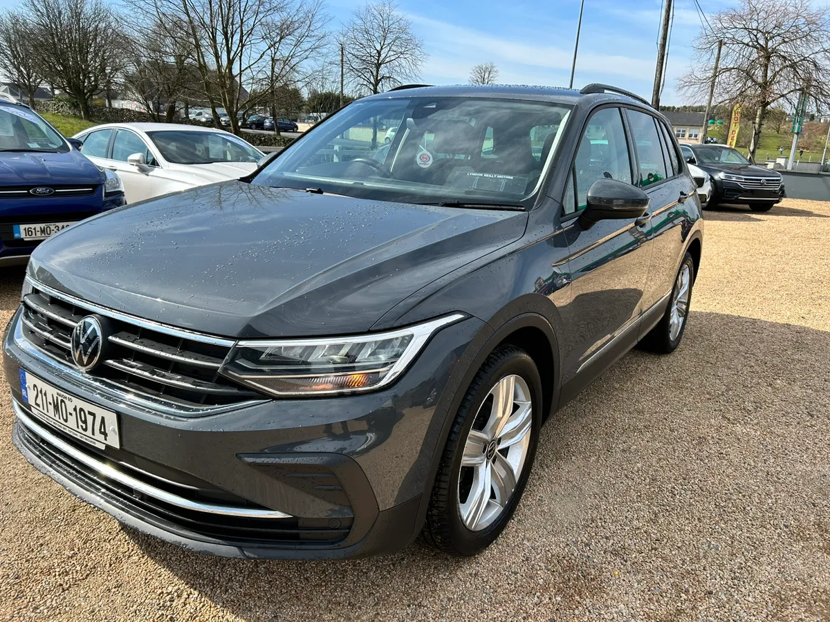 Volkswagen Tiguan life 2.0 TDI - Image 3