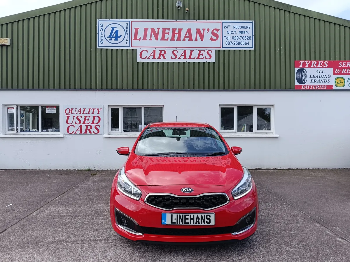 2016 KIA Ceed 1.6 CRDI, only 84k! - Image 2