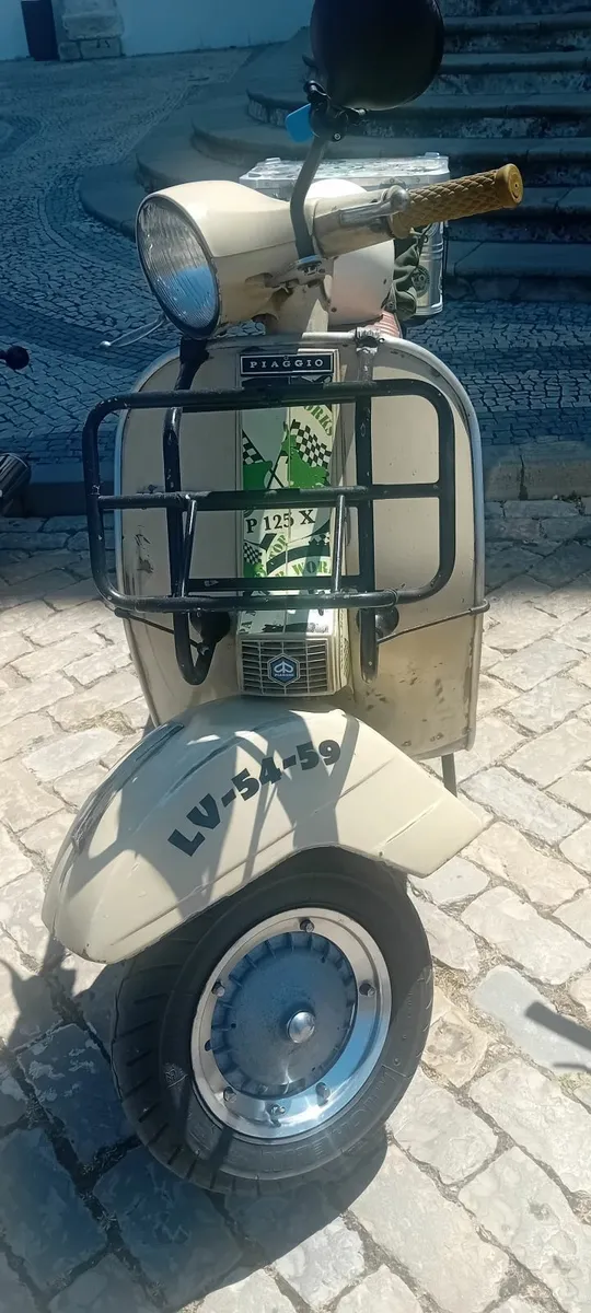 Vespa or LML scooter project required - Image 2