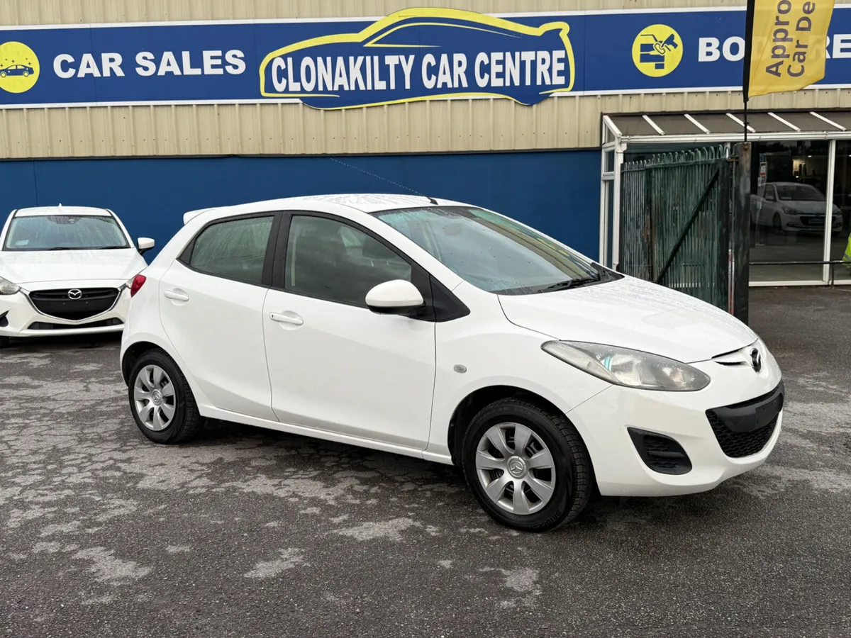 Mazda Demio 1.3 Petrol Automatic - Image 4