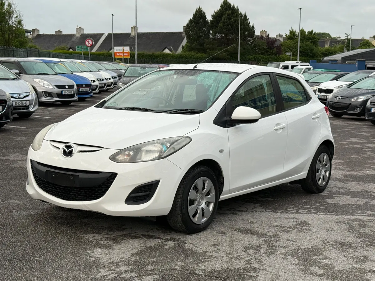 Mazda Demio 1.3 Petrol Automatic - Image 1