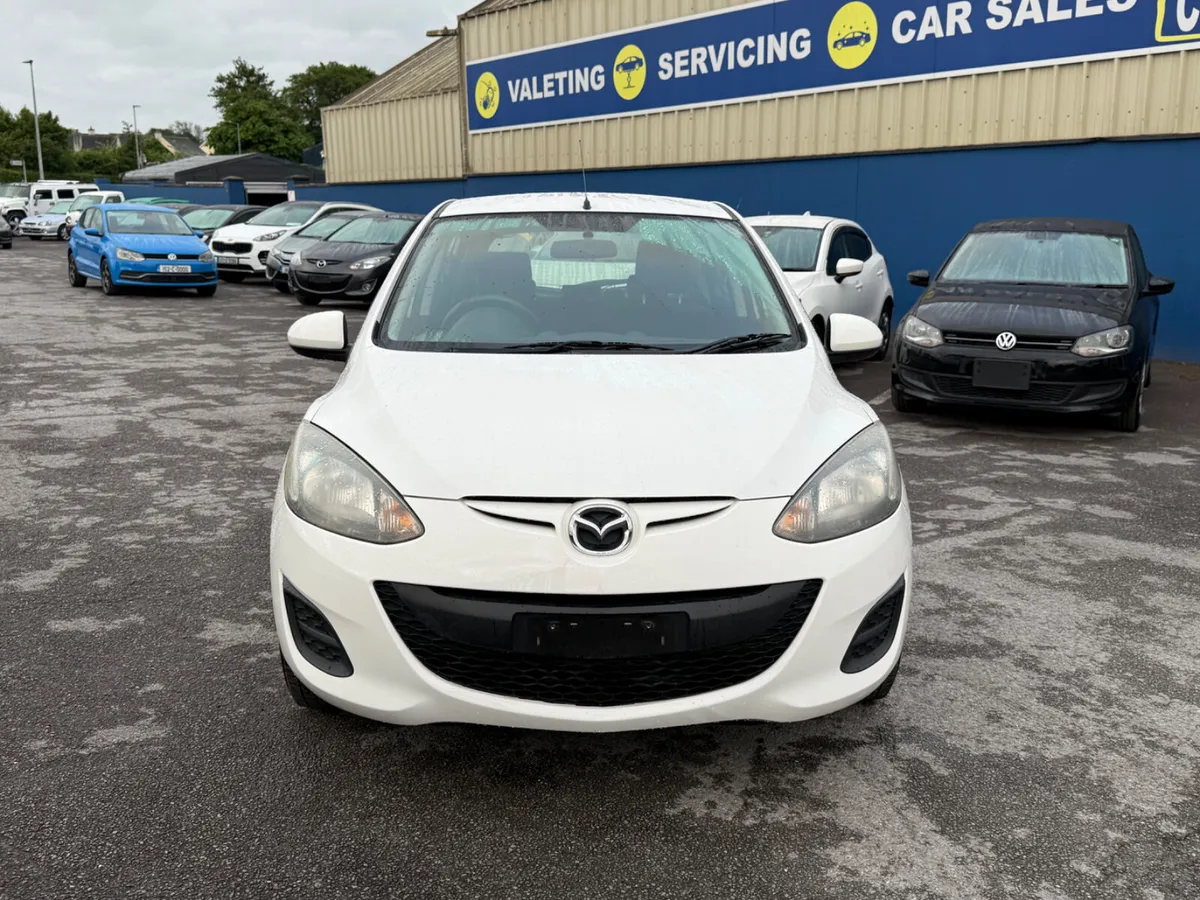 Mazda Demio 1.3 Petrol Automatic - Image 3