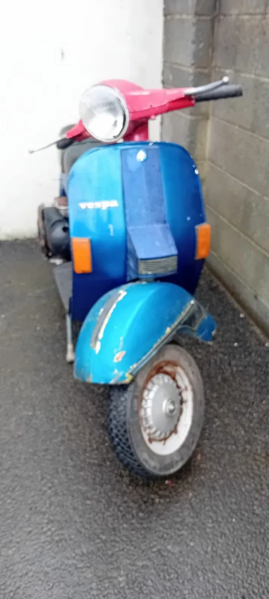 Vespa or LML scooter project required - Image 4