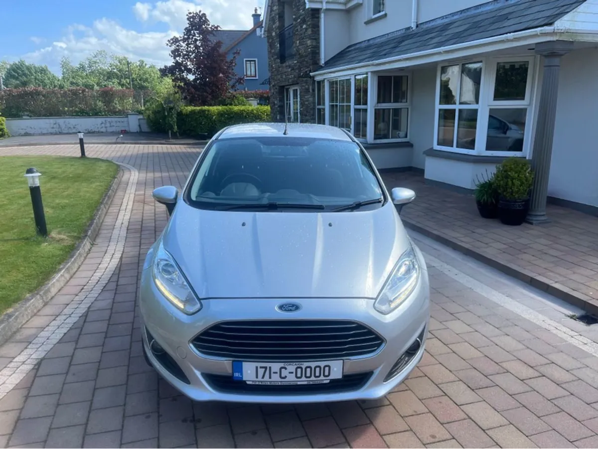 Ford Fiesta Zetec - Image 3