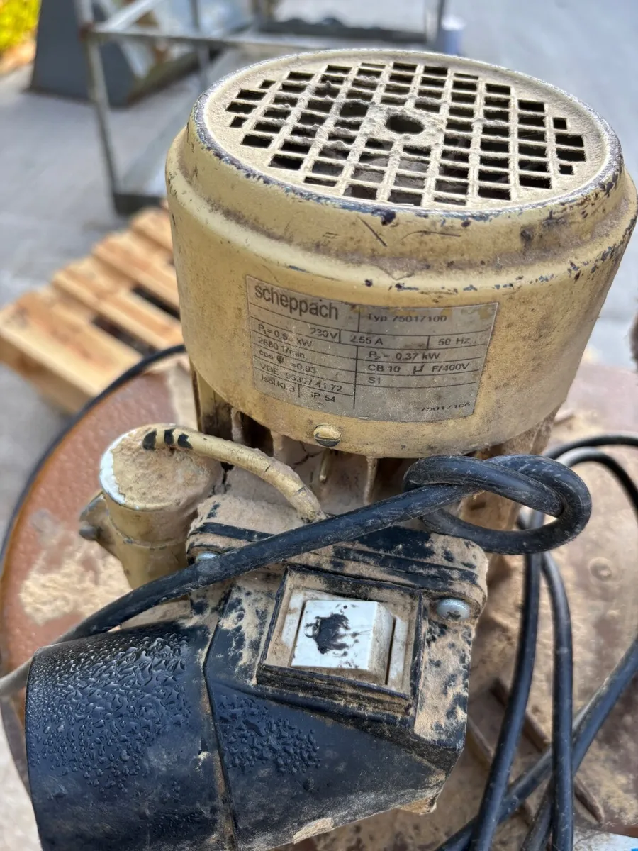 Dust extraction - Image 2