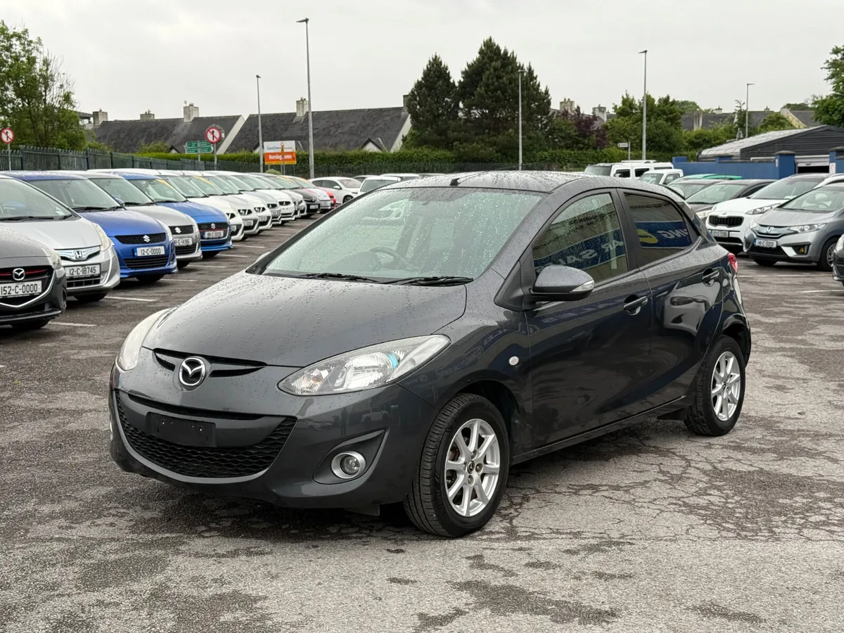 Mazda Demio 1.3 Petrol Automatic - Image 1